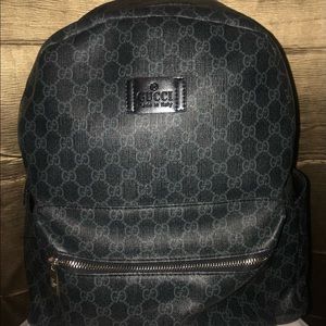 Gucci backpack